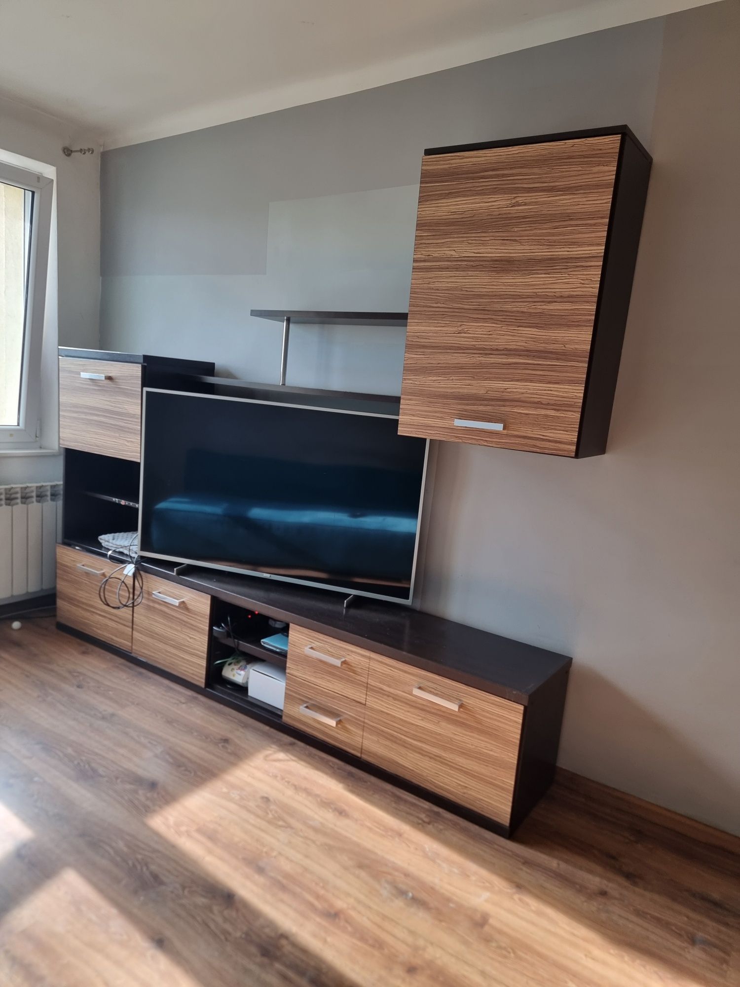 Meblościanka do salonu