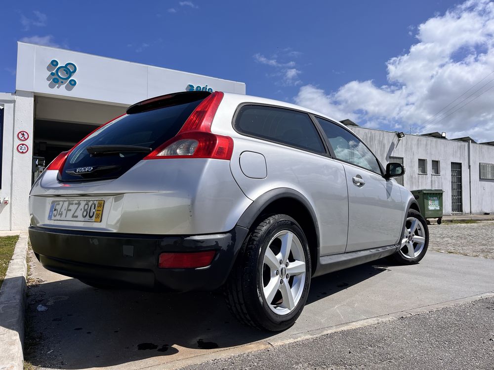 Volvo c30 usado diesel