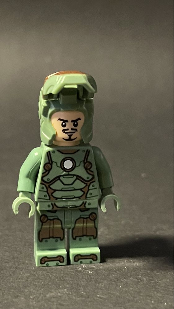 LEGO Super Heroes Scuba Iron Man sh213 Avengers