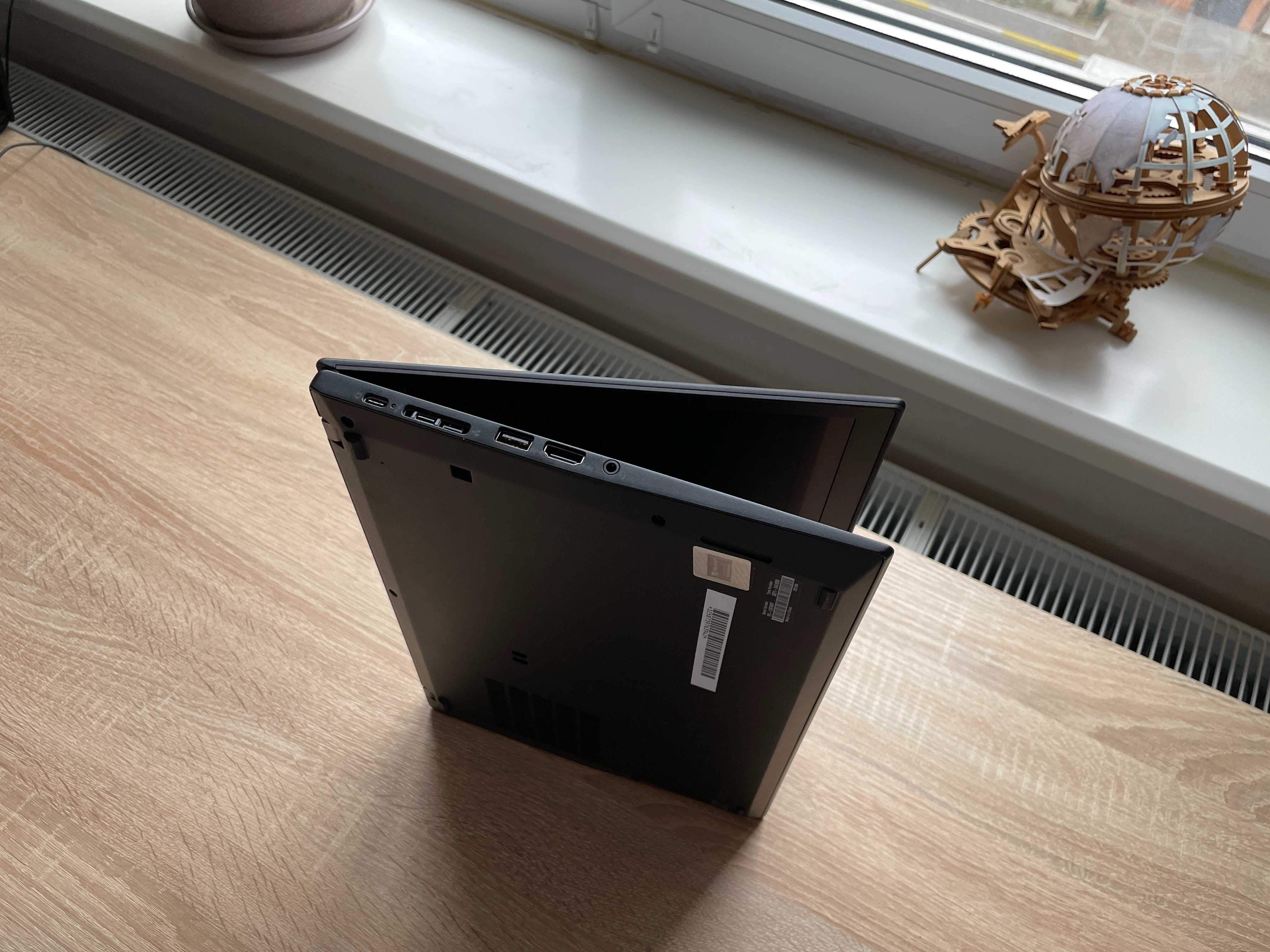 2022рік Lenovo ThinkPad Т14s | Core™ i7 | 512gb SSD | 16gbRAM | сенсор