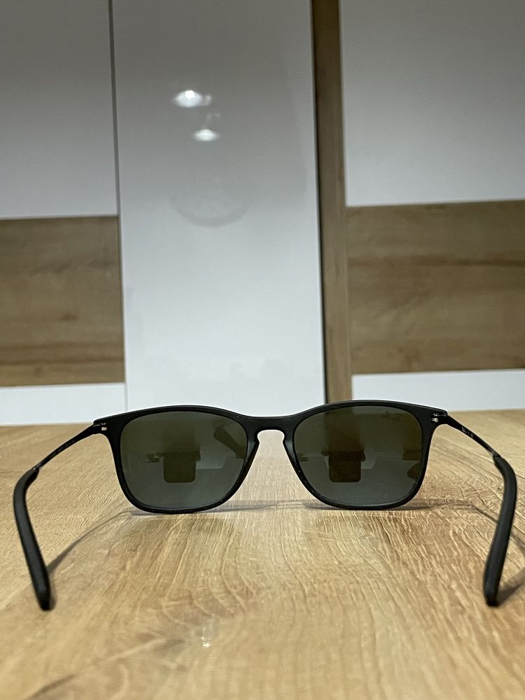 Okulary przeciwsłoneczne dzieciece Ray Ban RJ9061S 7005/30 49/15 3N