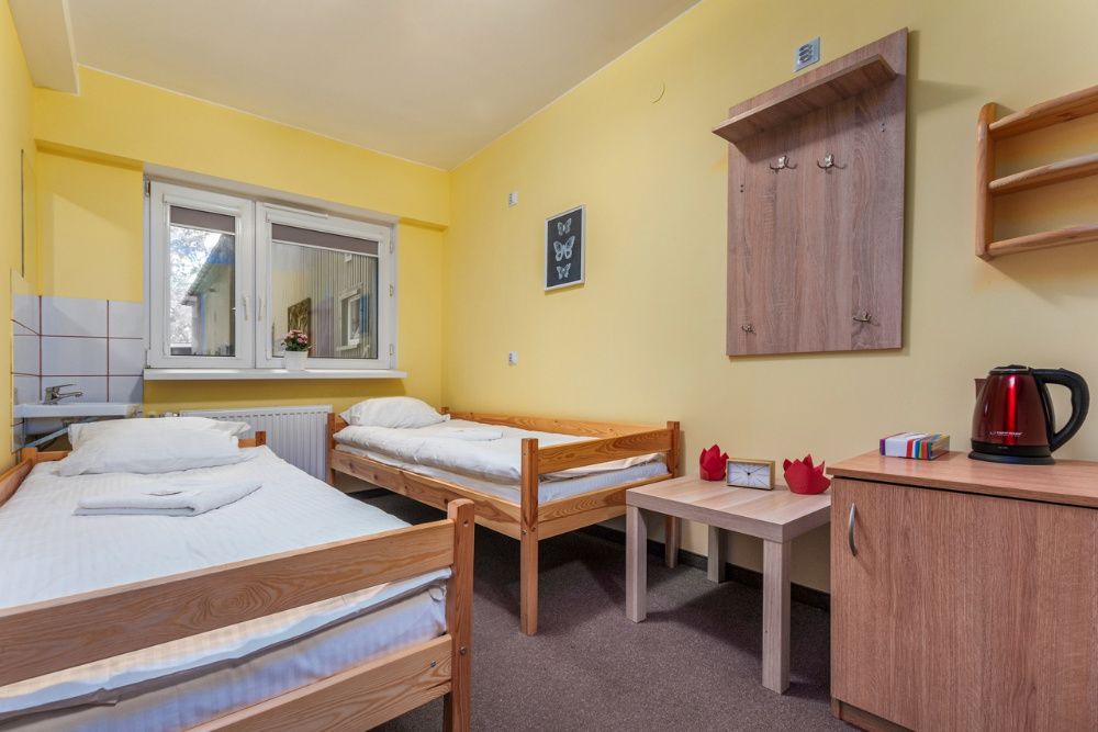 LUXHOSTEL24 Noclegi w Warszawie, prywatne pokoje