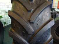 Opona używana rolnicza 650/75R38 KLEBER TOPKER 1400zł W1582