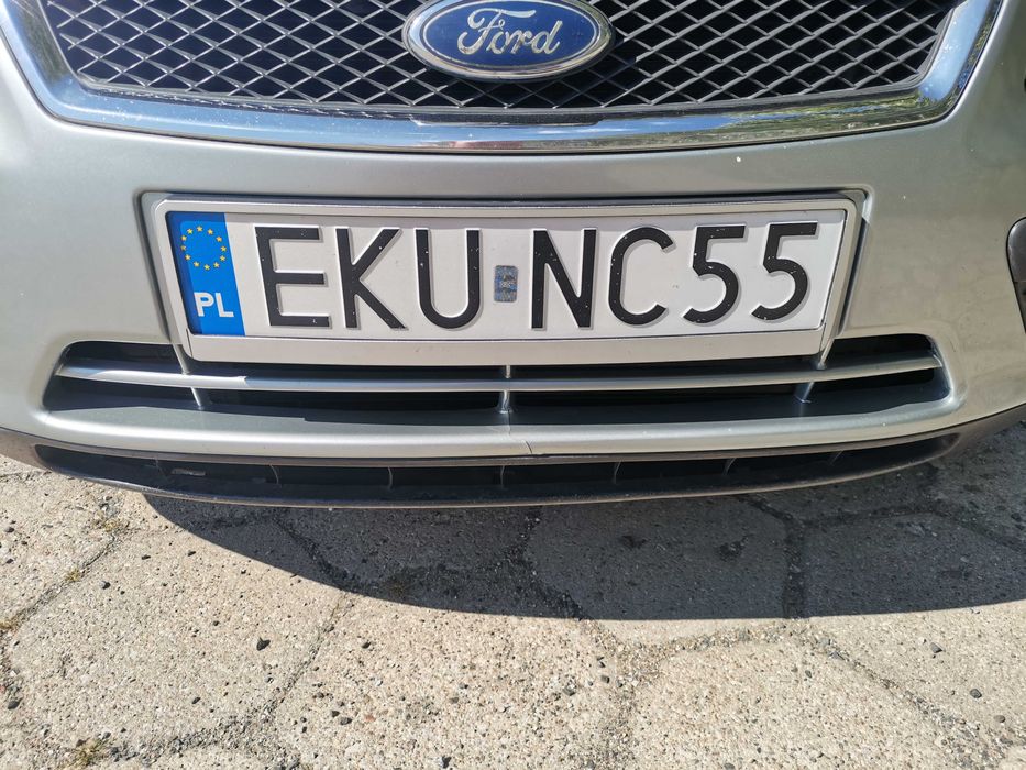 Ford Focus mk2 1.6 TDCI (6lat jeden właściciel) zadbany, NOWE OC