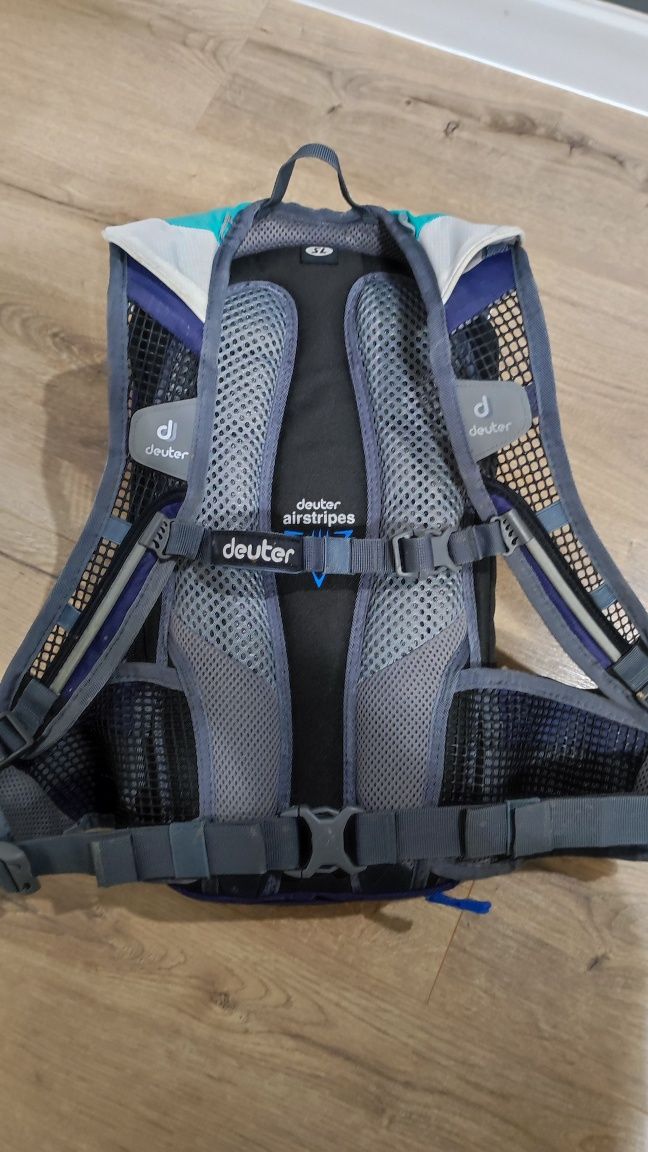 Велорюкзак Deuter compact exp10 sl