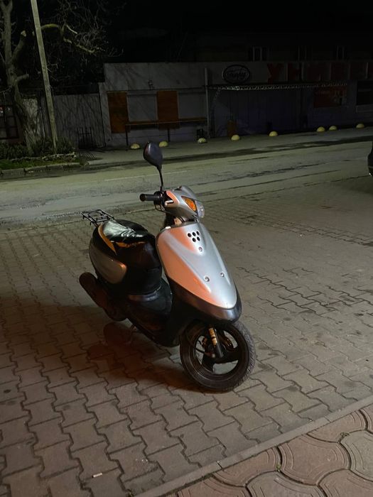 Ямаха са 12  хорошый мопед