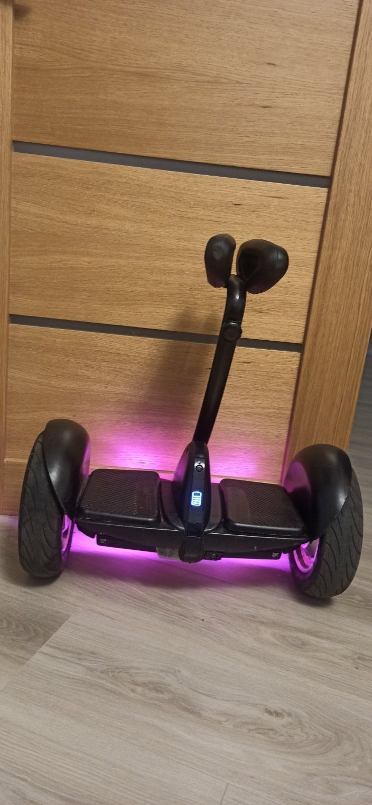 Сигвей Segway Ninebot mini чёрный гироскутер гироборд