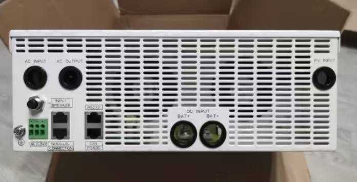 Гибридный инвертор Daxtromn 3/3,5/6,2/6,5 кВт Доставка 0 грн/Установка