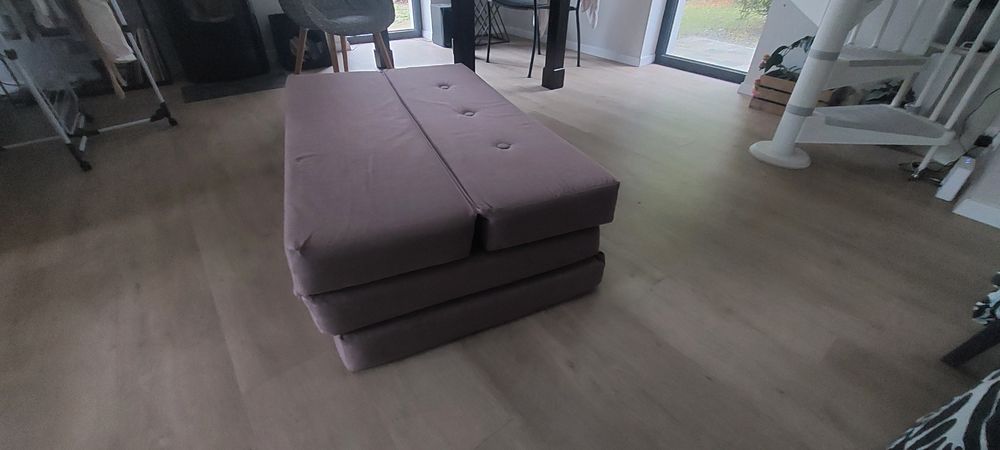 Materac skladany