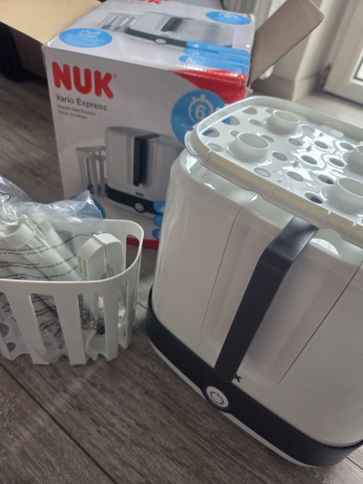 Wyparzacz/sterylizator NUK