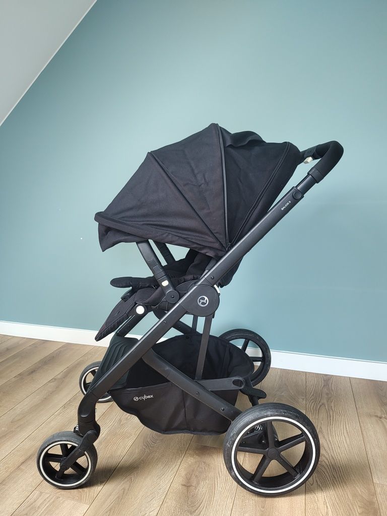 Cybex balios S Lux