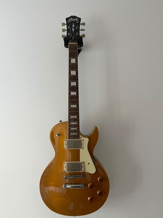 Guitarra Elétrica Cort CR200