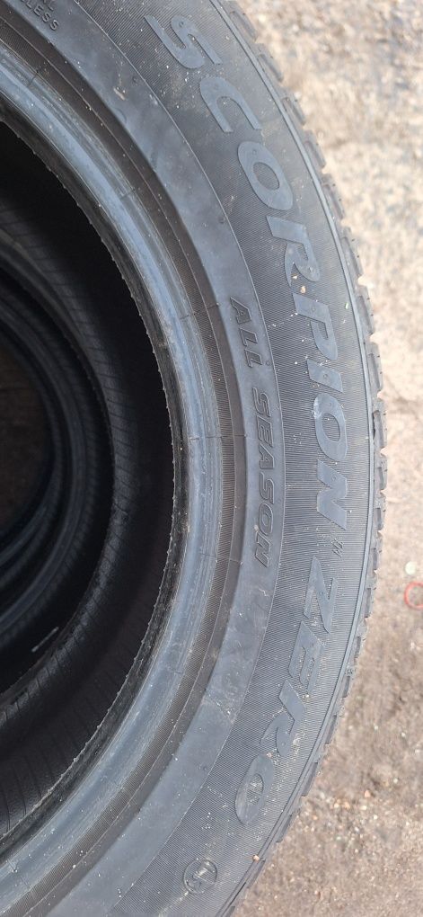 Pirelli 255/55 R19 caloroczne