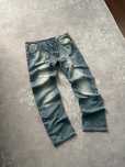 Джинси Diesel x Adidas (slim fit)