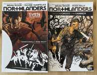 Northlanders - Book 1 and 2 Vertigo | DC Comics