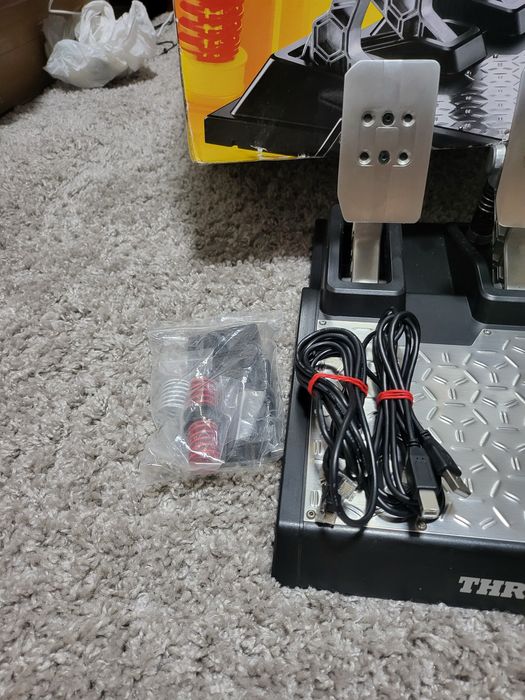 Гарантія! Thrustmaster T-LCM Pc/xbox/ps