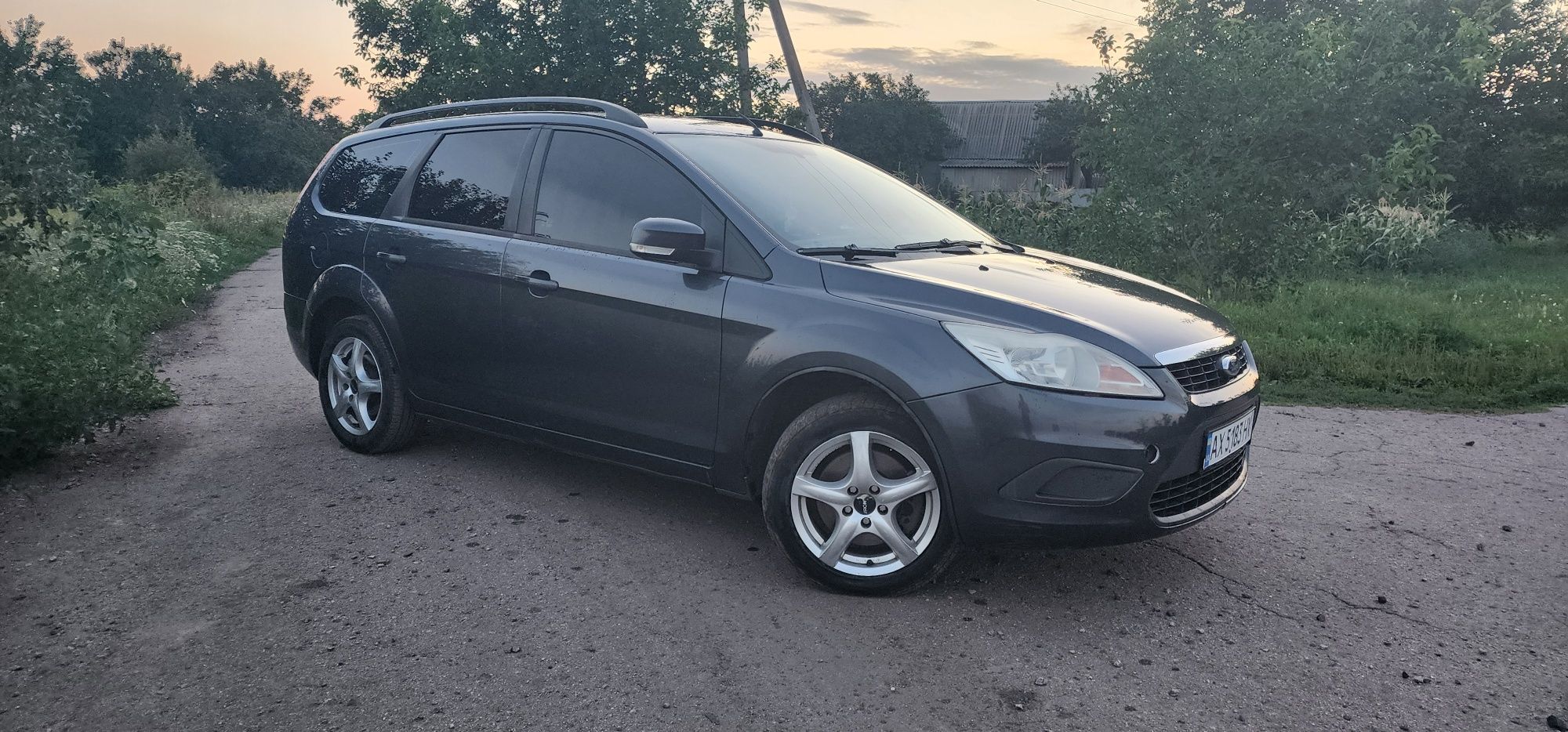 Ford focus 2 1.8 turbo
