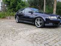 Audi a4 b6 130cv