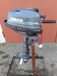 Лодочный двигатель Yamaha F4AMHS