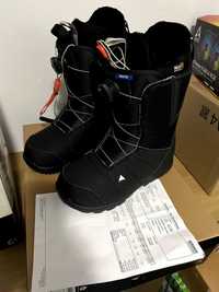 Nowy buty snowboardowe Burton Moto BOA rozmiar 44