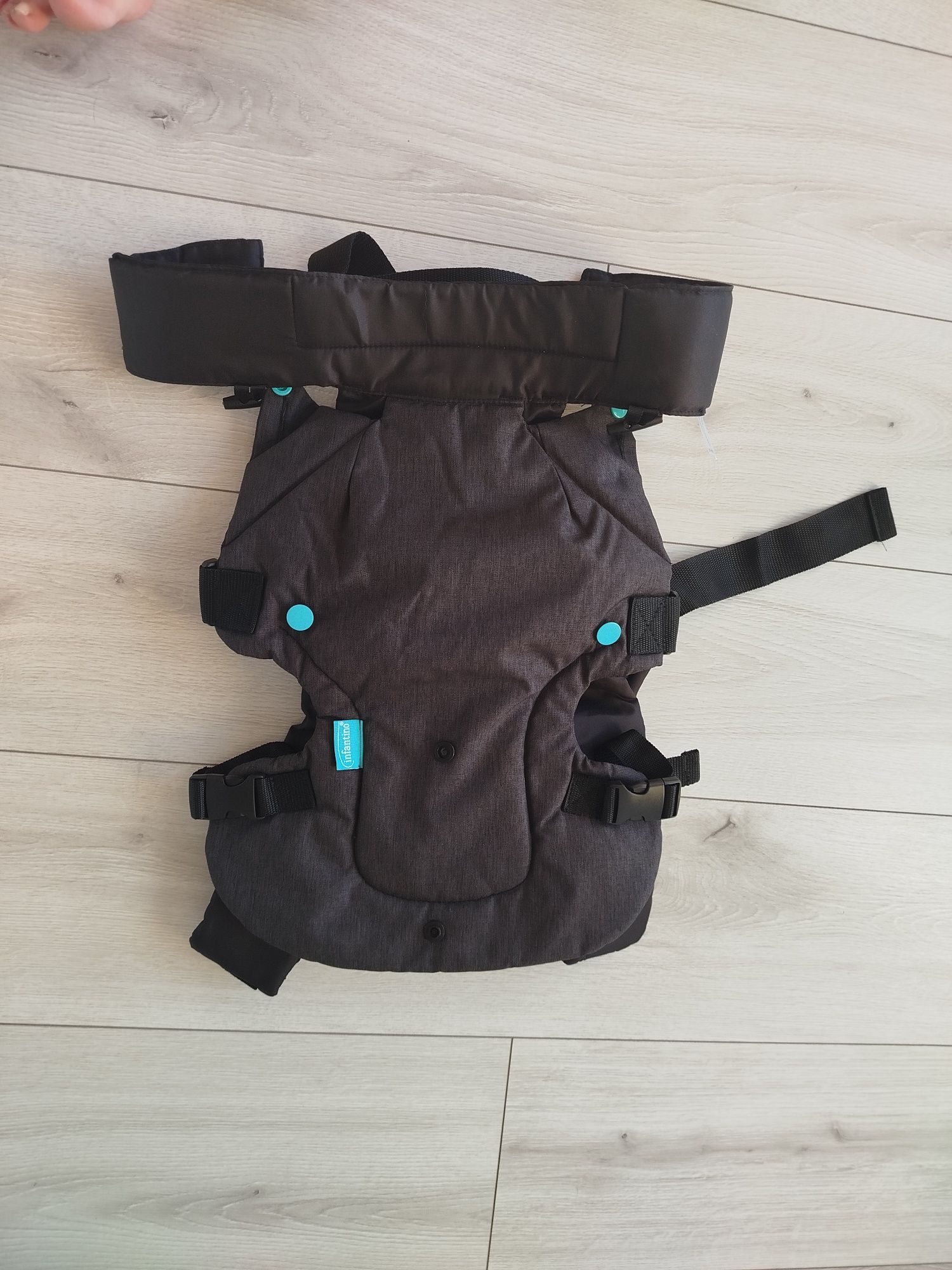 Infantino - Дитячий слінг FLIP ADVANCED 4в1