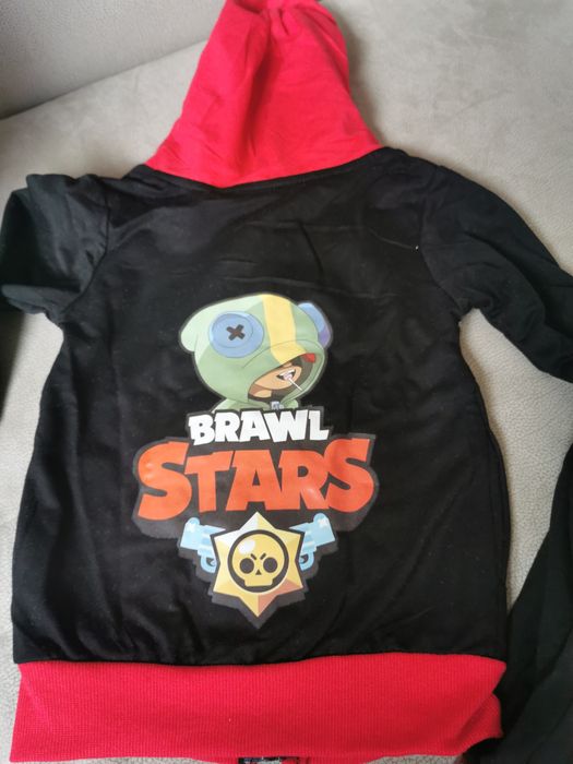 Fato treino brawl stars