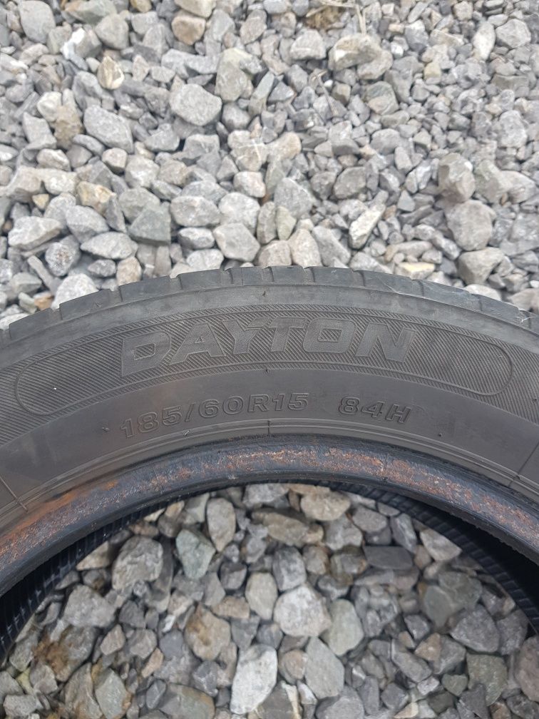 OPONY LETNIE 185 /60 R 15