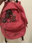 Mochila para a escola ou para outros efeitos