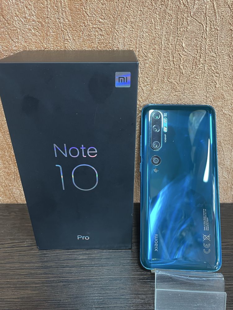 Xiaomi.  Mi Note 10 Pro 8+3 x 256gb.              .