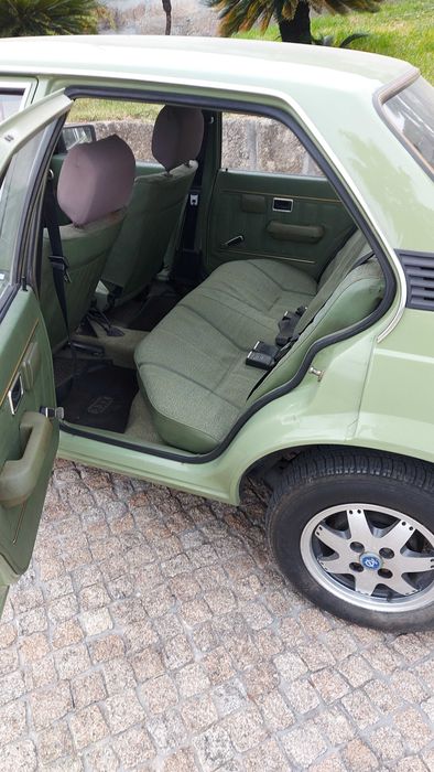 Opel ascona 1.6 original
