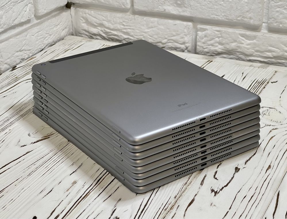 АКЦІЯ Планшет iPad 6 9.7" 2018 32/128GB Space Gray Гарантія Магазин