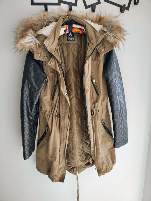Atmosphere kurtka rozm. 36 parka