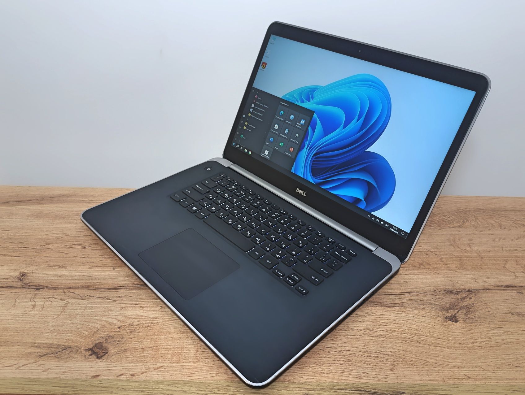 15'6 QHD+ Dell Precision m3800/i7-4712HQ/Quadro k1100/SSD 256GB
