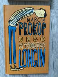 Jego wysokosc longin Marcin Prokop