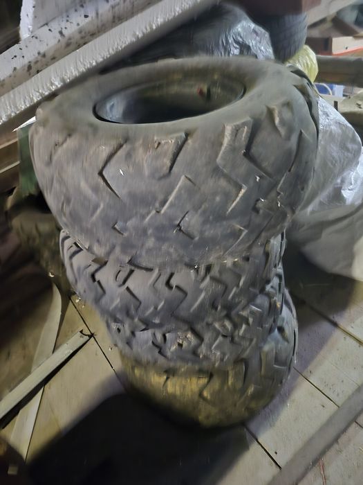 Quad atv bashan 200 automat rama xxl