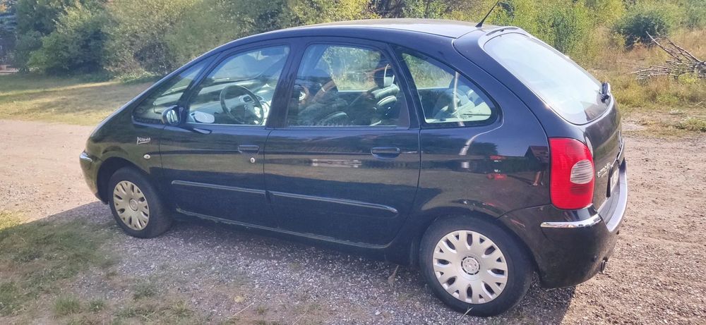 Citroën Xsara Picasso Citroën Xsara Picasso 1.6 HDI