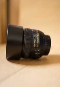 Nikkor Af-s 50 1.4G