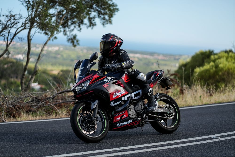 Kawasaki Ninja 400