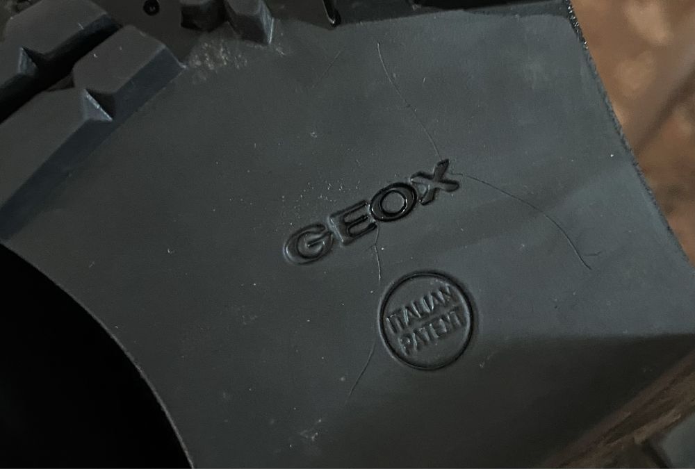 Полусапожки Geox