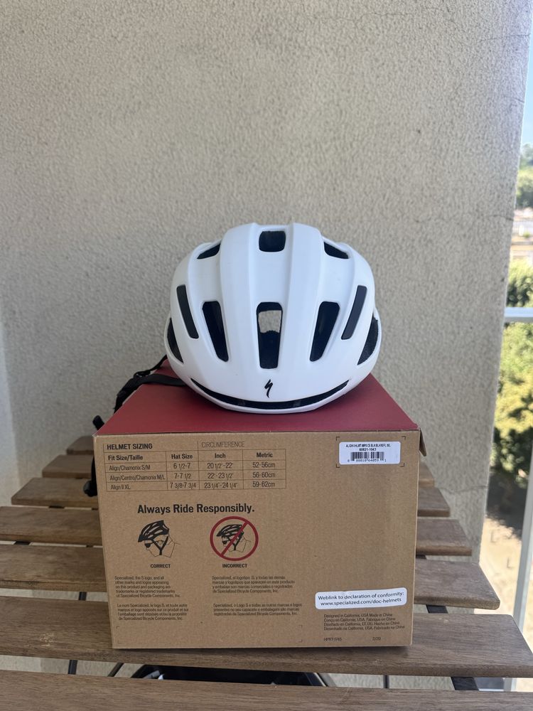 Capacete Specialized MIPS