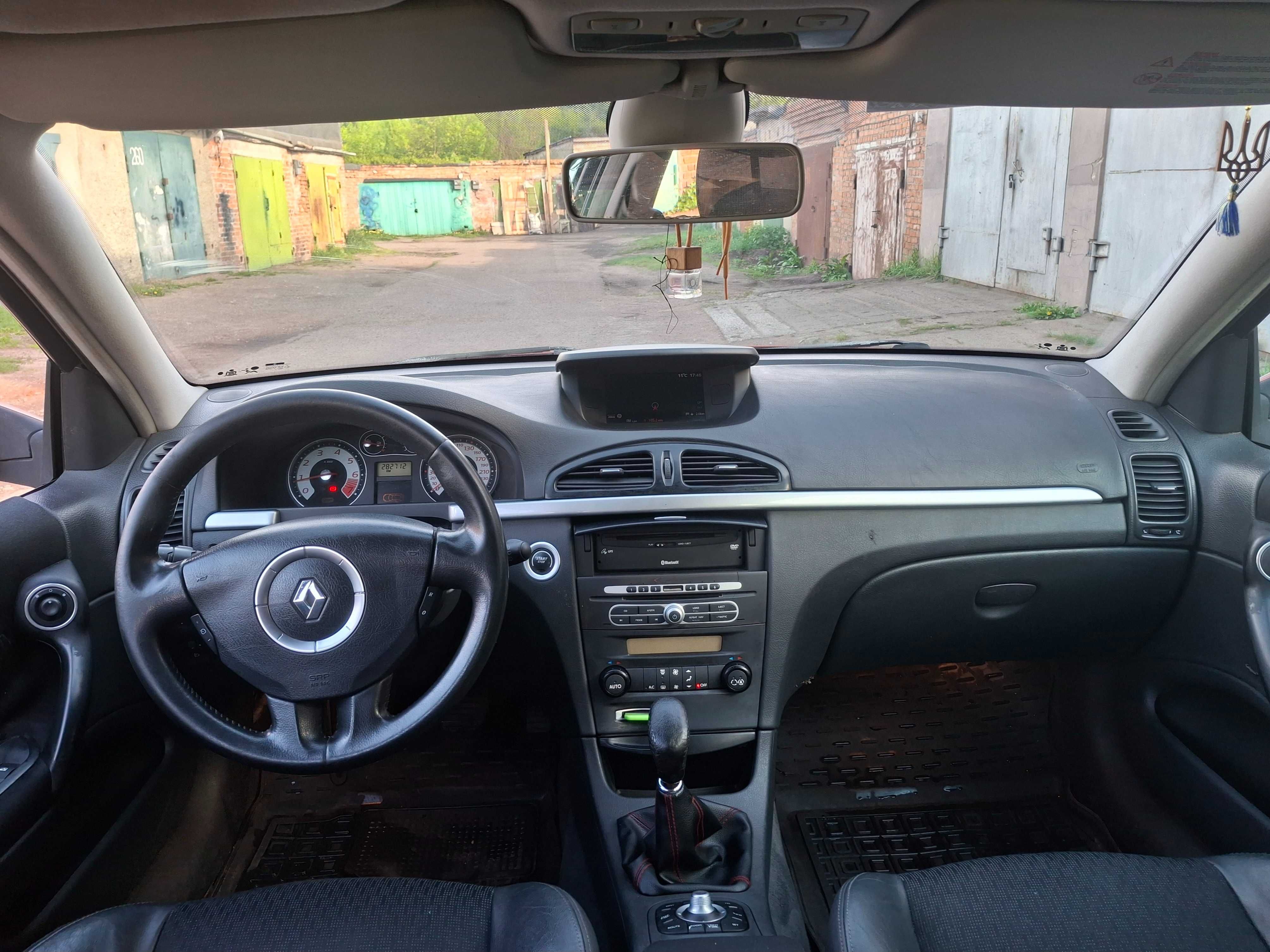 Renault Laguna II 2006 року 1.6 бензин універсал