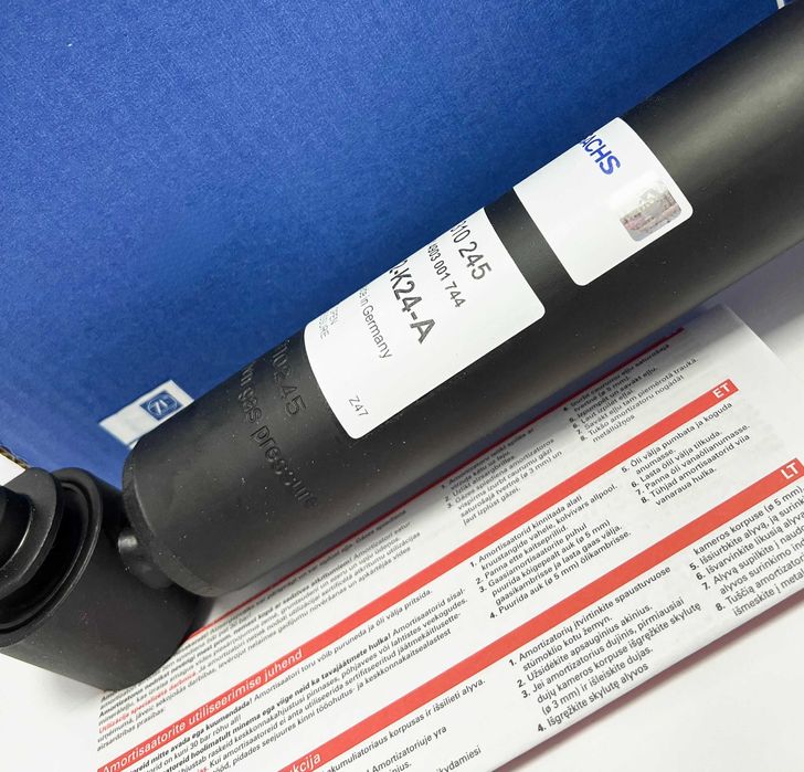 Амортизатор Задній BMW 5 E60/E-60 2003-2010