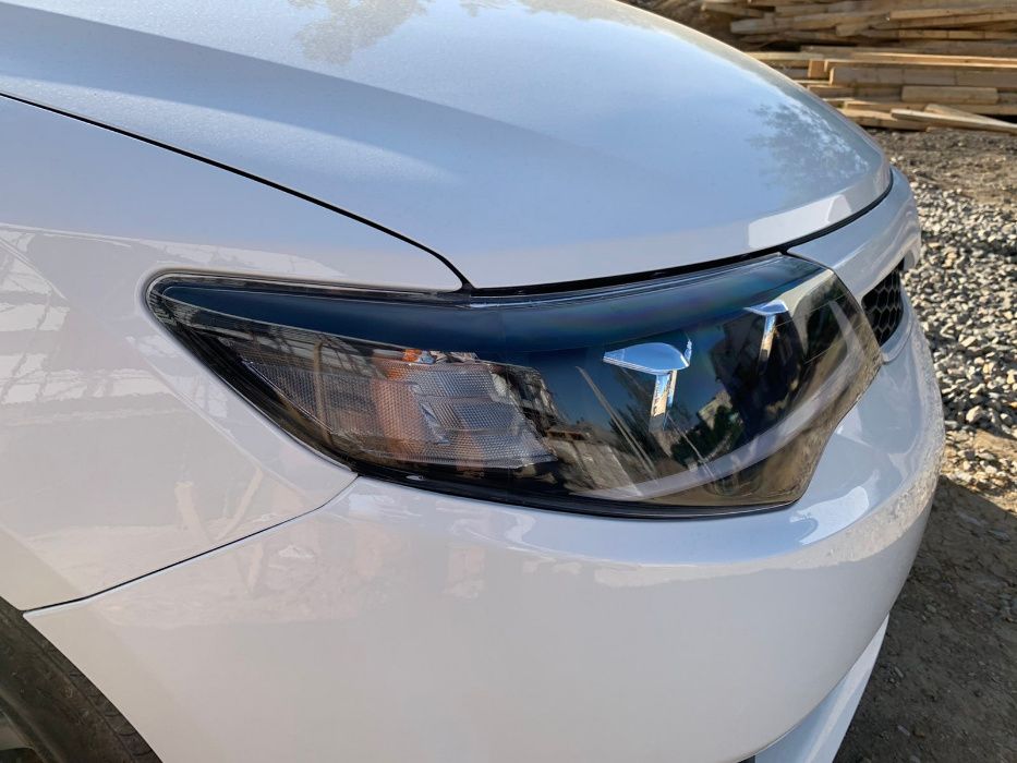 Toyota Camry 50 USA Головной свет оптика фара фонари Тойота Америка