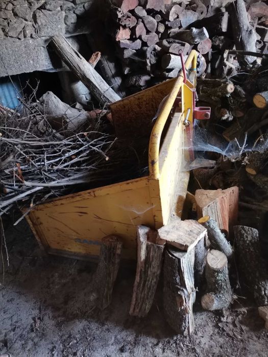 Tractor john deere 940