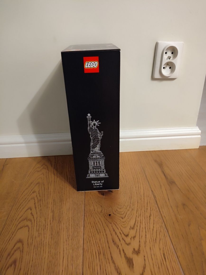 LEGO Statua Wolności 21042