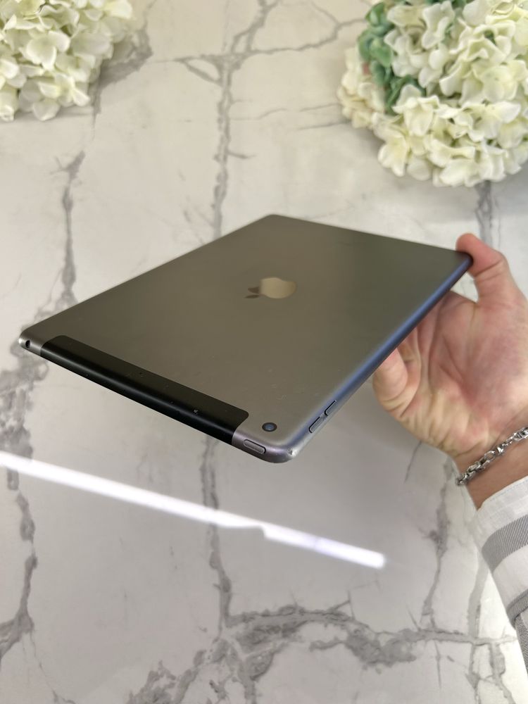 Оригінальний iPad 7 LTE 32GB Space Gray (Магазин Гарантія) 88%АКБ
