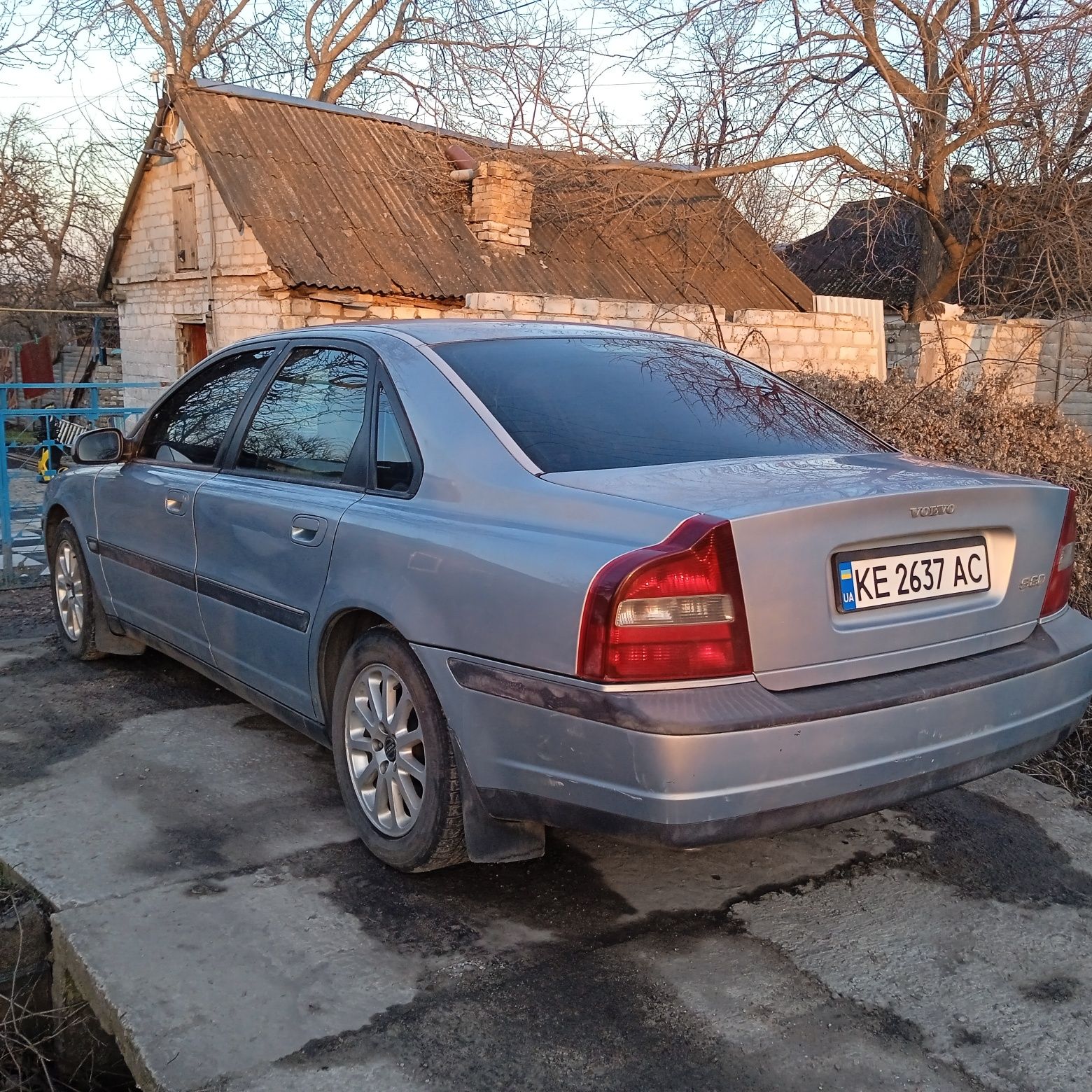 Продам volvo s80 2.9 biturbo