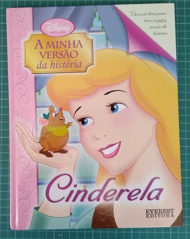 Cinderela vs madrasta // My Side Of The Story