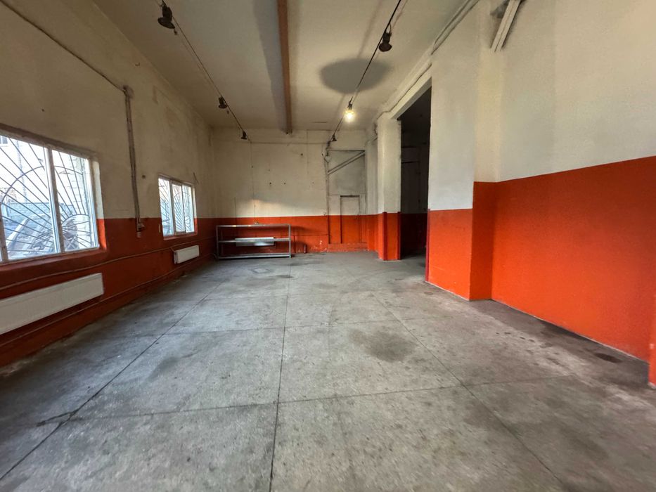 Приміщення під склад/виробництво район вокзалу