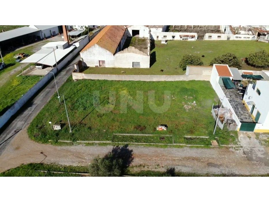 Terreno para Construção a 20km de Évora